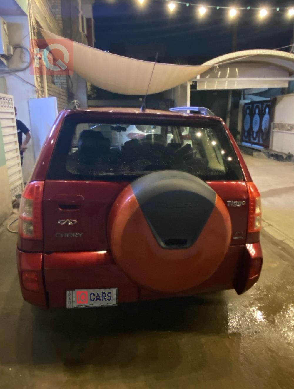 شيري تيجو 3